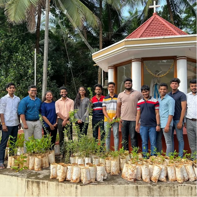 Vijoy Ashwin Cardoza - ICYM President