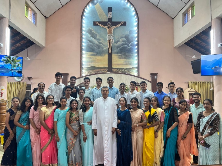 Animator at YCS Moodbidri