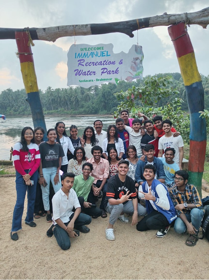 Animator at YCS Moodbidri