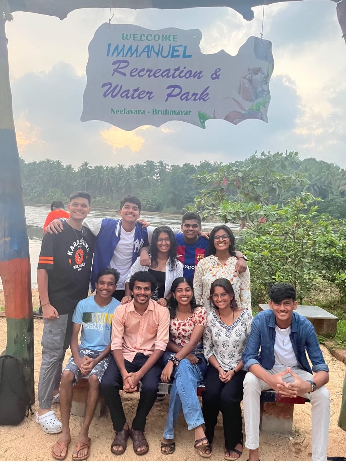 Animator at YCS Moodbidri