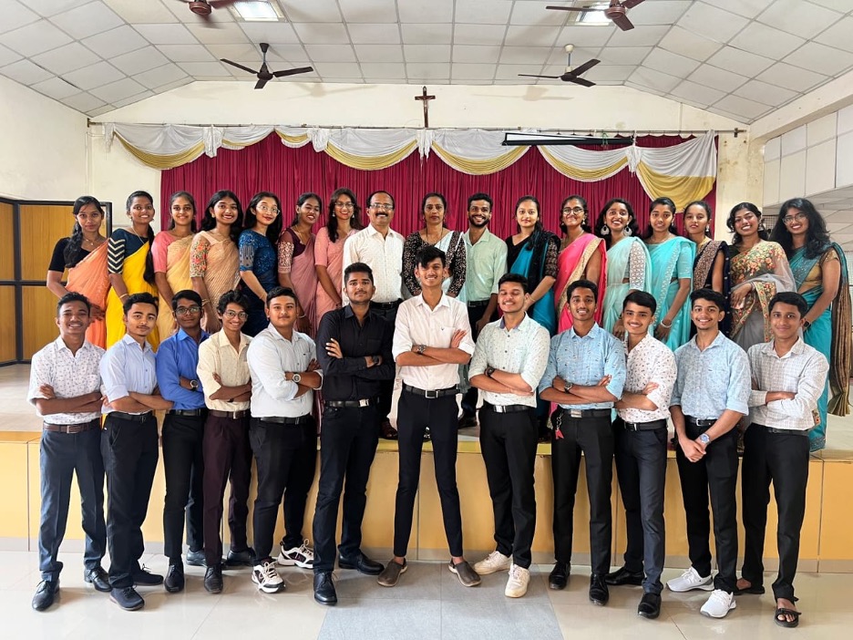 Animator at YCS Moodbidri