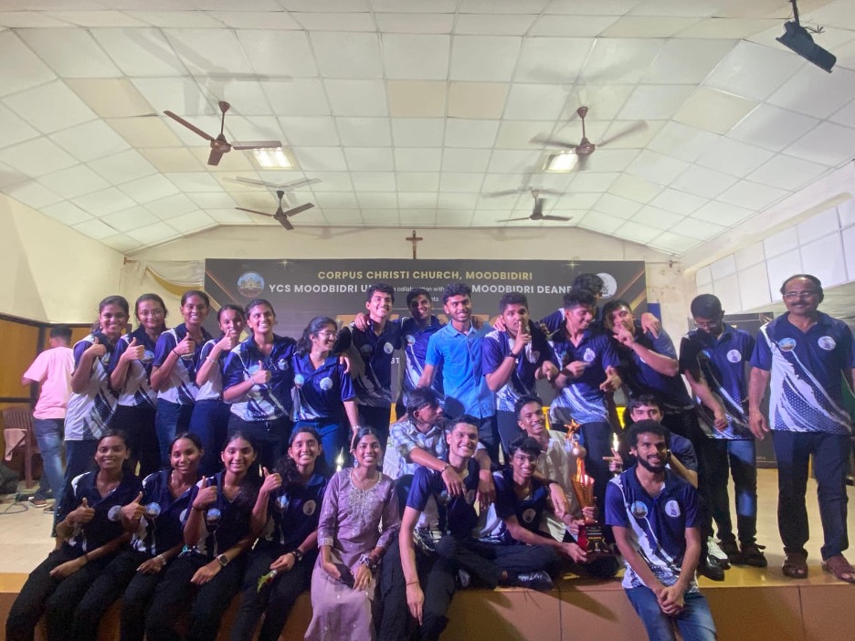 Animator at YCS Moodbidri