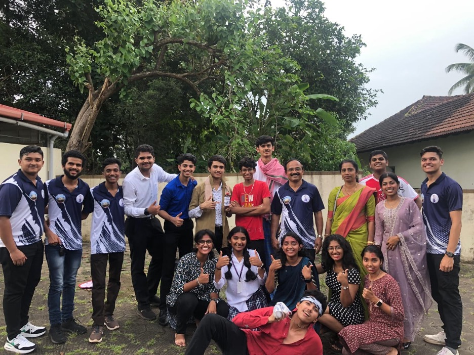 Animator at YCS Moodbidri