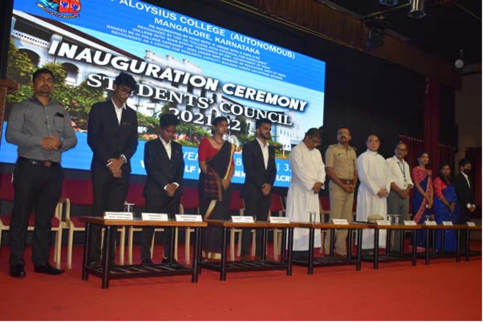 Student Council President