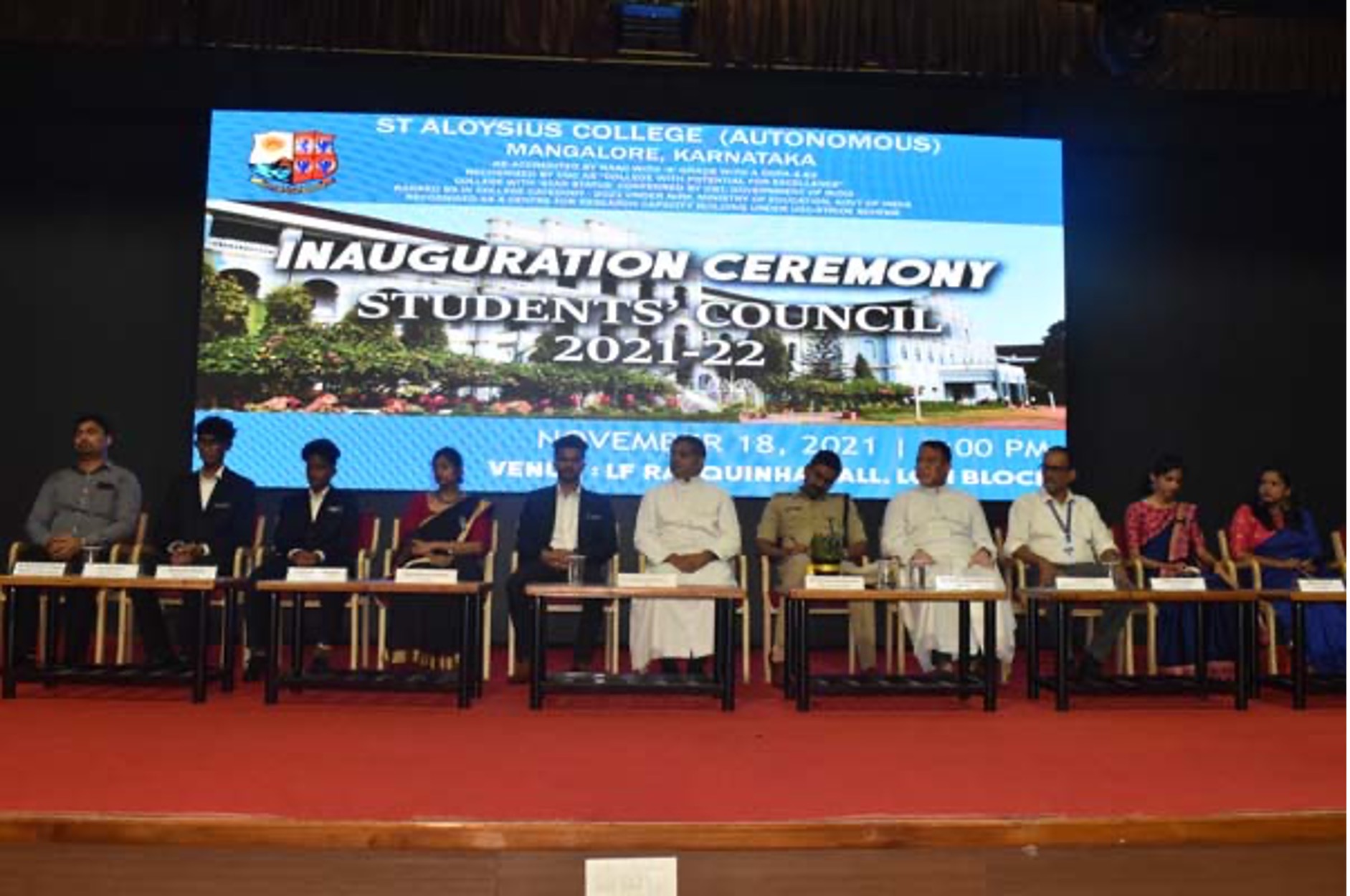 Student Council President