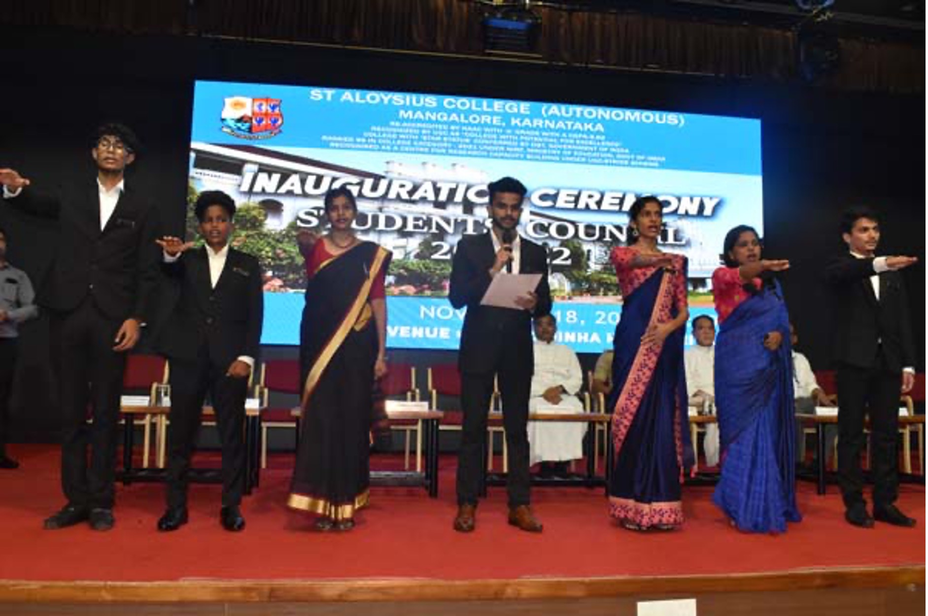 Student Council President