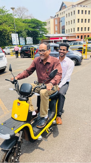 Student Council President